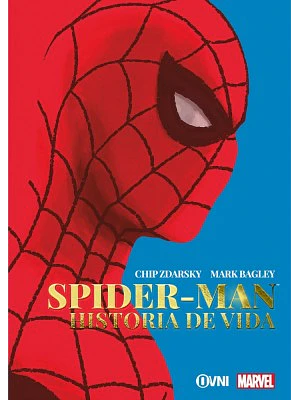 SPIDER-MAN: HISTORIA DE VIDA - OVNIPRESS
