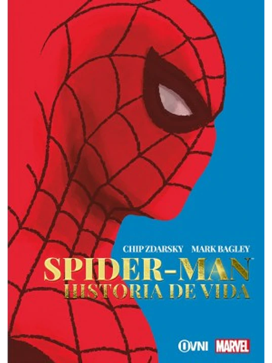 SPIDER-MAN: HISTORIA DE VIDA - OVNIPRESS 1