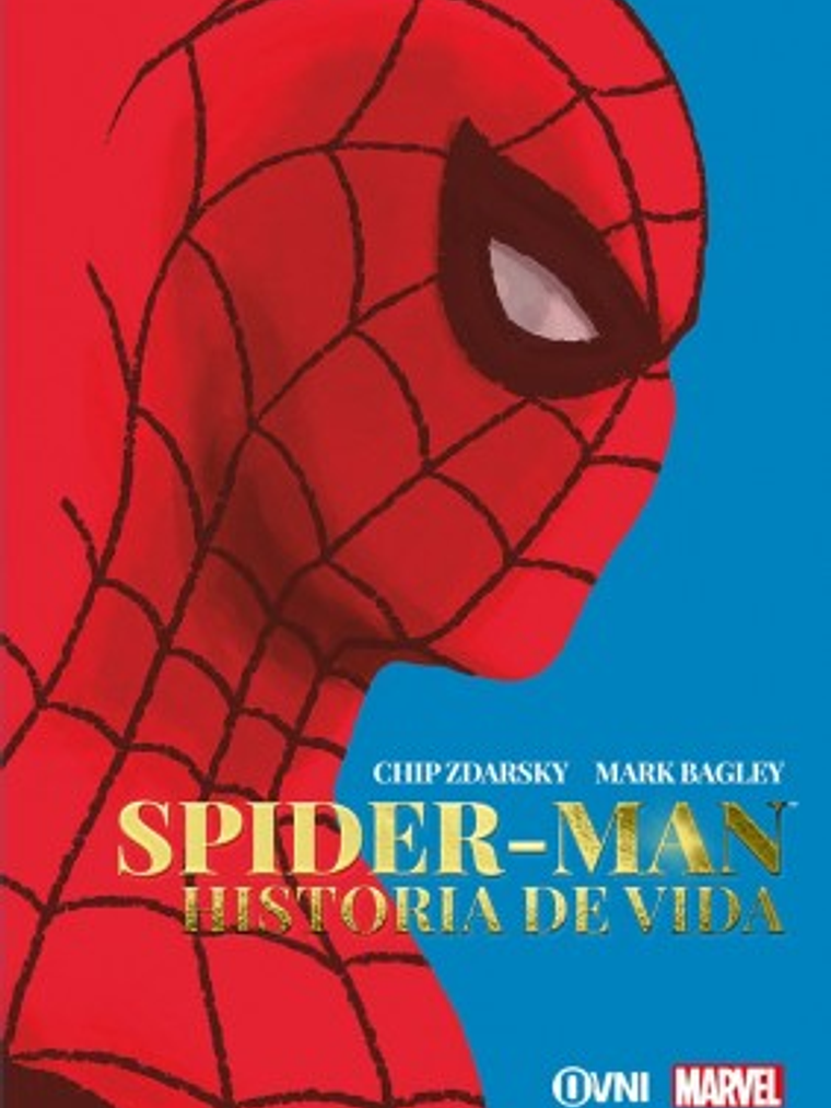 SPIDER-MAN: HISTORIA DE VIDA - OVNIPRESS 1