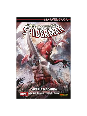 SPIDER-MAN: CACERÍA MACABRA. MARVEL GRANDES EVENTOS - SMASH