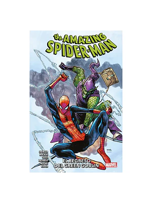 THE AMAZING SPIDER-MAN TPB VOL. 08: EL REGRESO DEL GREEN GOBLIN - PANINI LATAM