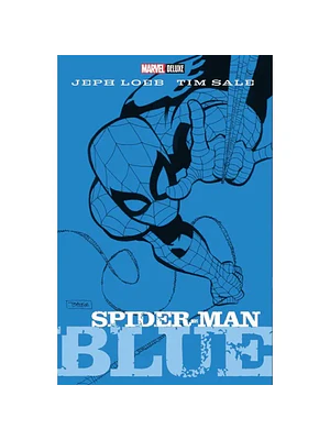 SPIDER-MAN: BLUE. MARVEL DELUXE - SMASH