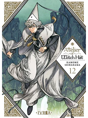 ATELIER OF WITCH HAT 12