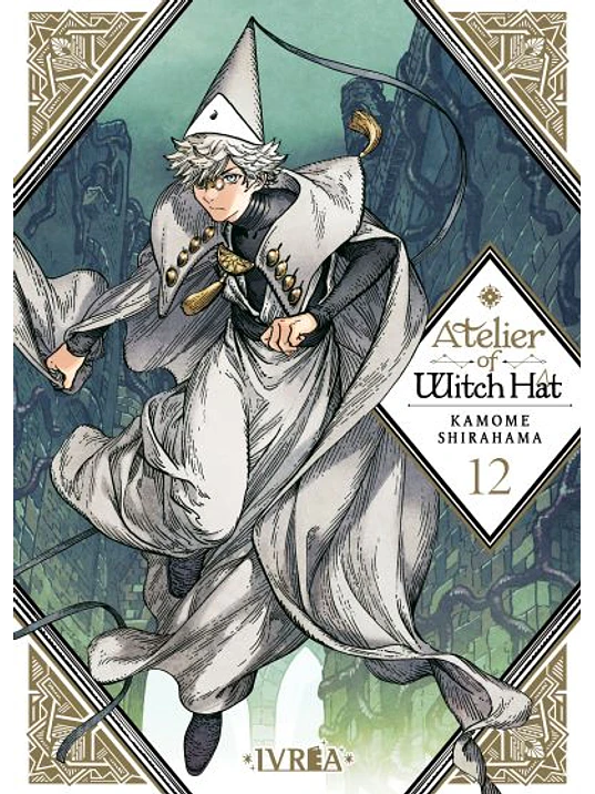 ATELIER OF WITCH HAT 12 1