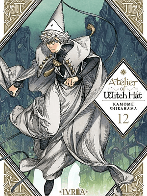 ATELIER OF WITCH HAT 12