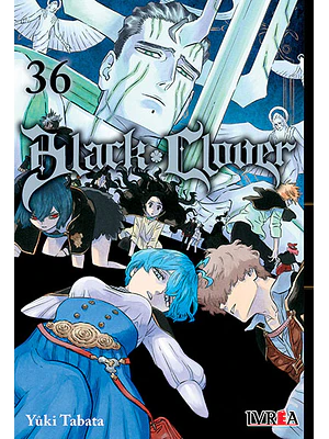 BLACK CLOVER 36