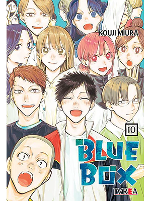 BLUE BOX 10