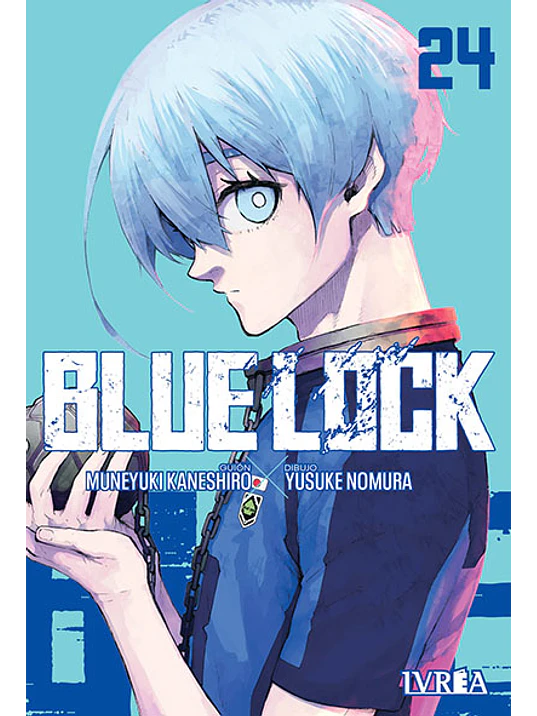 BLUE LOCK 24 1