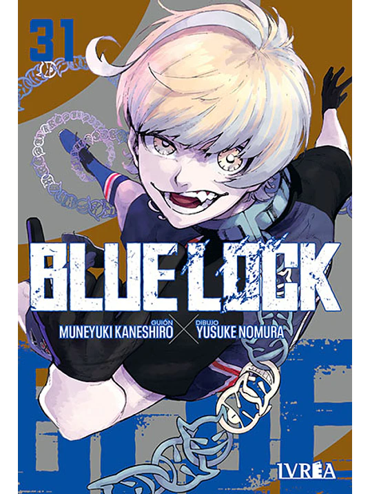 BLUE LOCK 31 1