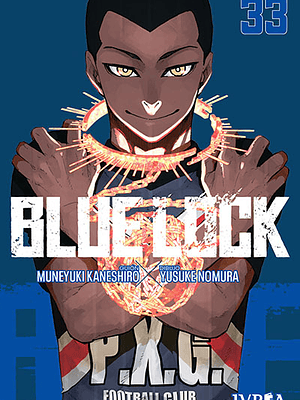 BLUE LOCK 33