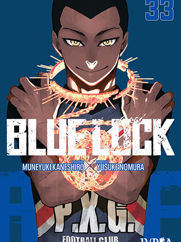 BLUE LOCK 33 1