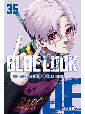 BLUE LOCK 35