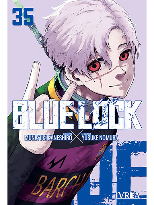 BLUE LOCK 35 1