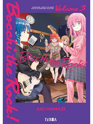 BOCCHI THE ROCK 03