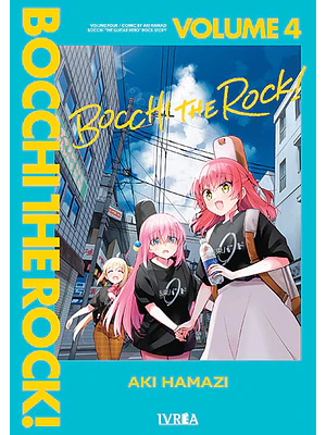 BOCCHI THE ROCK 04