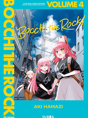 BOCCHI THE ROCK 04