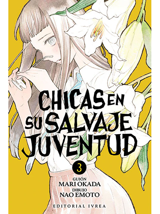 CHICAS EN SU SALVAJE JUVENTUD 03 1