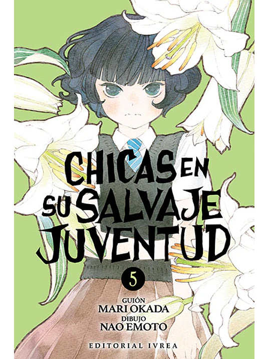 CHICAS EN SU SALVAJE JUVENTUD 05 1