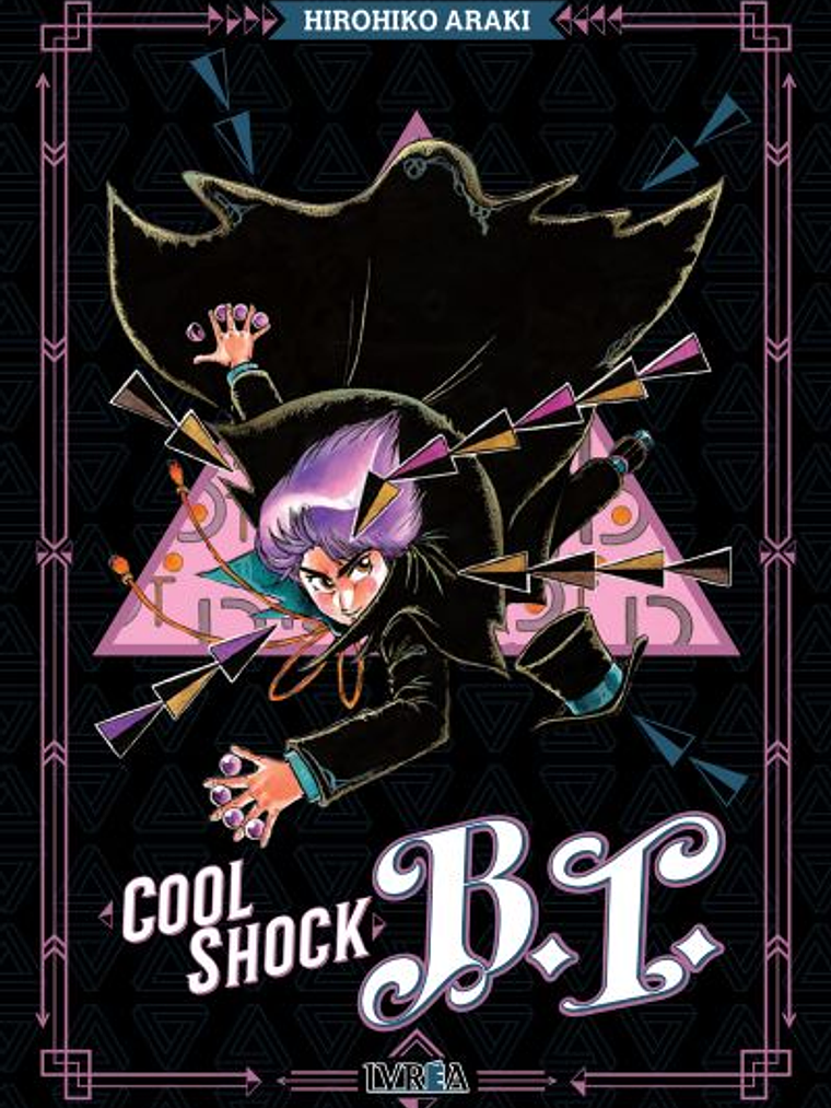 COOL SHOCK B.T 1