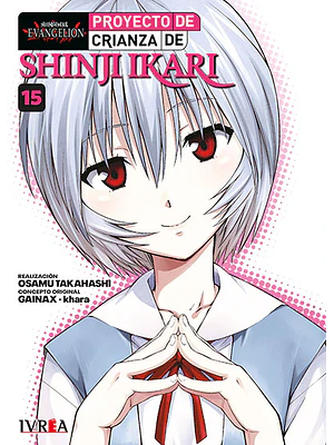 EVANGELION: PROYECTO DE CRIANZA DE SHINJI IKARI -NEW EDITION- 15