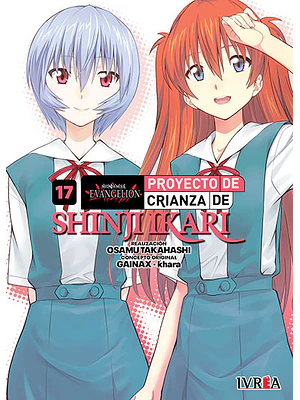 EVANGELION: PROYECTO DE CRIANZA DE SHINJI IKARI -NEW EDITION- 17