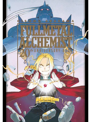FULLMETAL ALCHEMIST 20TH ANNIVERSARY