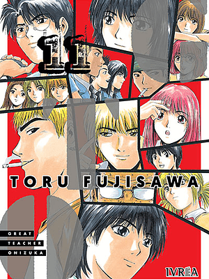 GTO GREAT TEACHER ONIZUKA 11