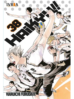 HAIKYU 38