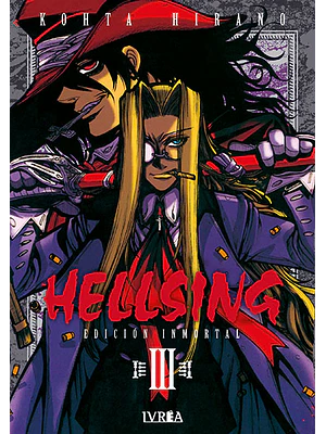 HELLSING EDICIÓN INMORTAL 03