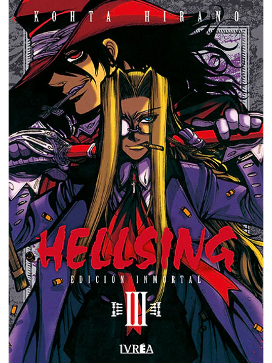 HELLSING EDICIÓN INMORTAL 03 1