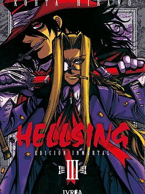HELLSING EDICIÓN INMORTAL 03
