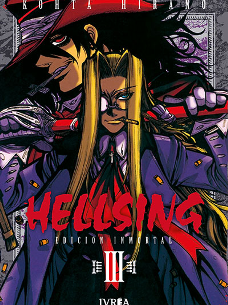 HELLSING EDICIÓN INMORTAL 03 1