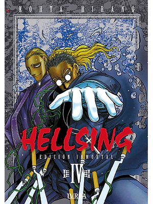 HELLSING EDICIÓN INMORTAL 04