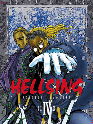 HELLSING EDICIÓN INMORTAL 04