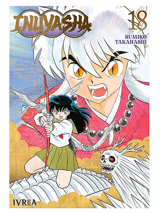 INUYASHA 18 1