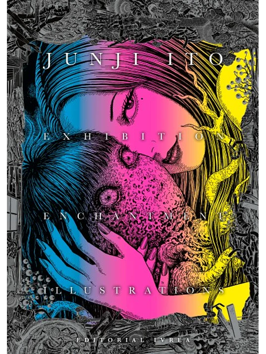 JUNJI ITO: EXHIBITION ENCHANTMENT ILLUSTRATIONS (ARTBOOK) 1