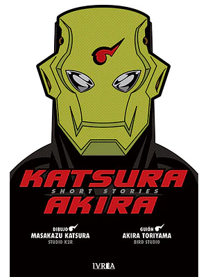 KATSURA AKIRA SHORT STORIES