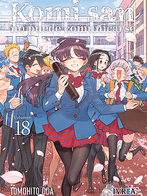 KOMI-SAN NO PUEDE COMUNICARSE 18