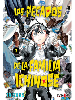 LOS PECADOS DE LA FAMILIA ICHINOSE 03