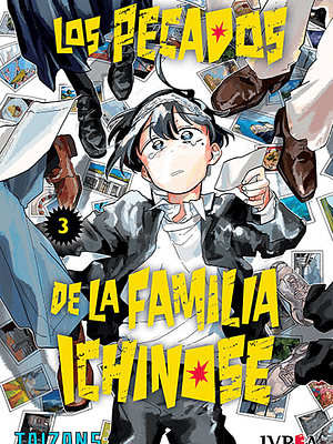 LOS PECADOS DE LA FAMILIA ICHINOSE 03