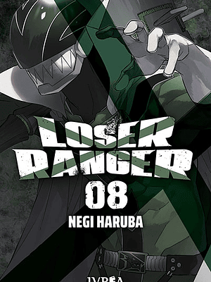 LOSER RANGER 08