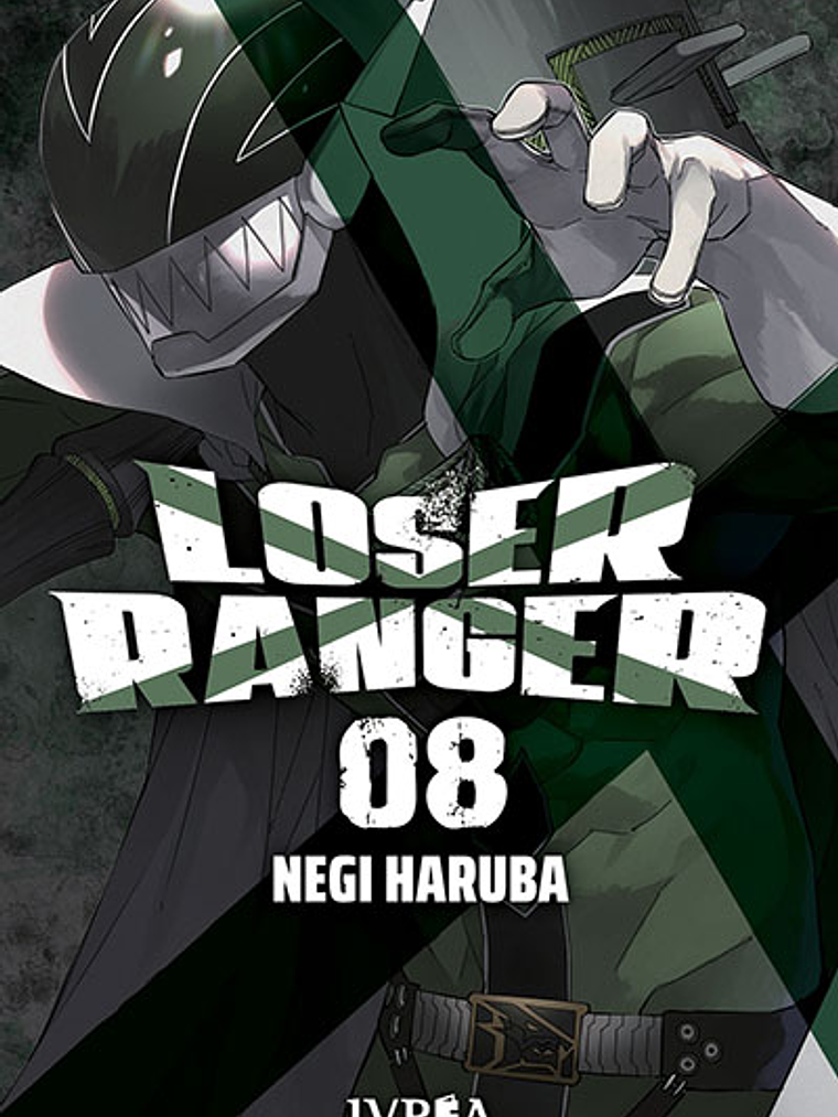 LOSER RANGER 08 1