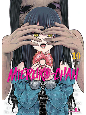 MIERUKO-CHAN 10