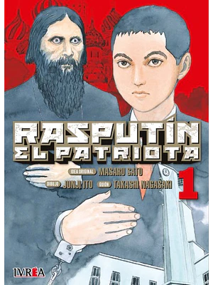 RASPUTIN EL PATRIOTA 01