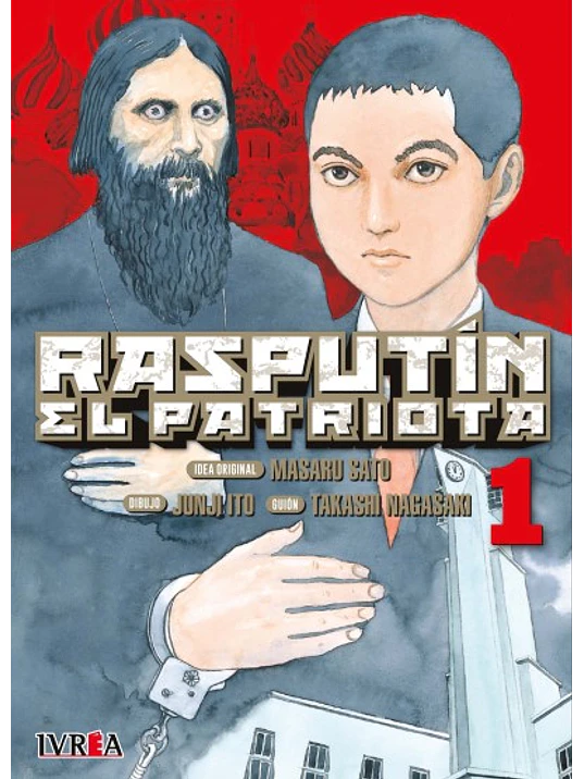 RASPUTIN EL PATRIOTA 01 1