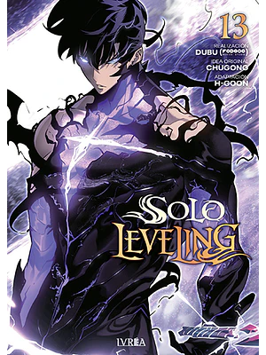 SOLO LEVELING 13 - IVREA ARGENTINA