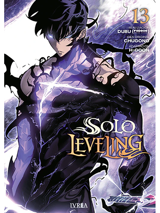 SOLO LEVELING 13 - IVREA ARGENTINA 1