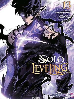 SOLO LEVELING 13 - IVREA ARGENTINA