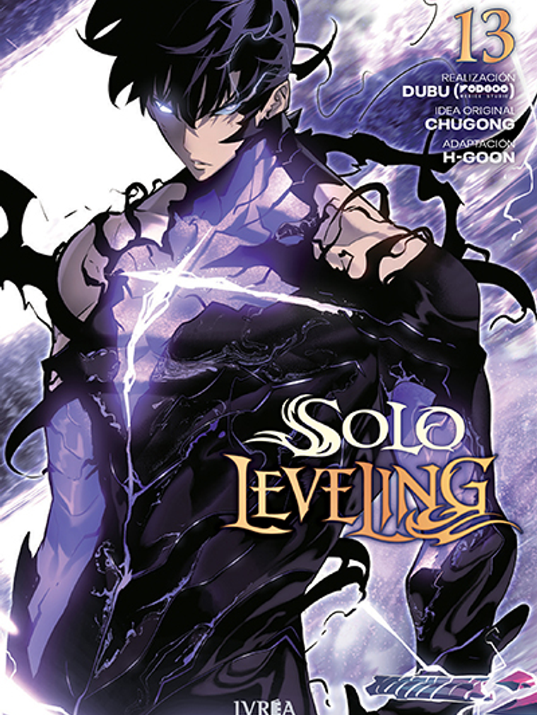 SOLO LEVELING 13 - IVREA ARGENTINA 1