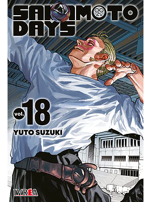 SAKAMOTO DAYS 18